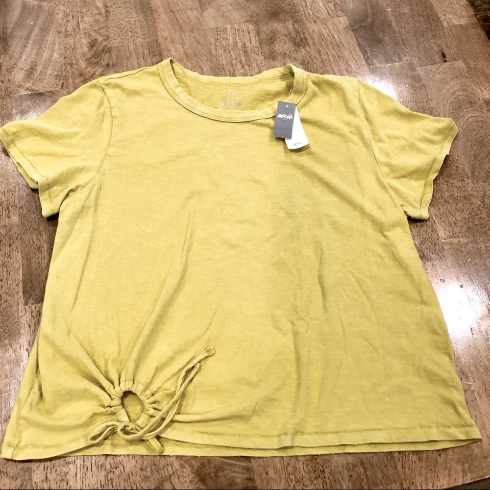 Distressed Vintage aerie T-shirt